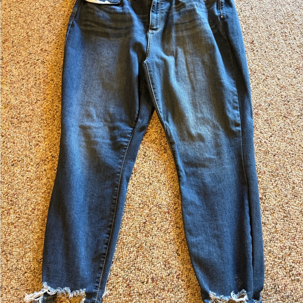 Judy blues size 20